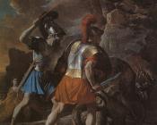 尼古拉斯普桑 - The Companions of Rinaldo